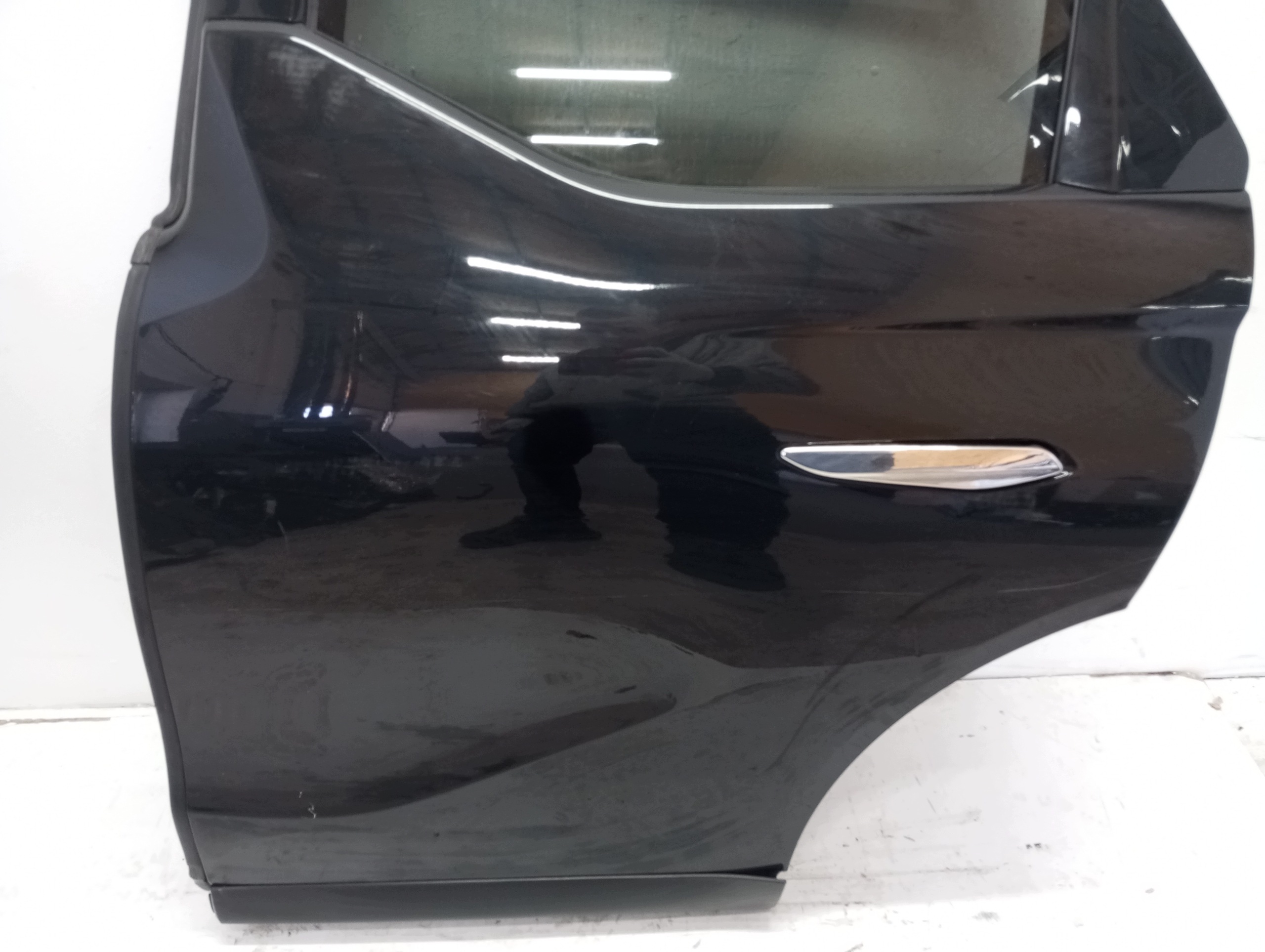 Tür links hinten CITROEN DS3