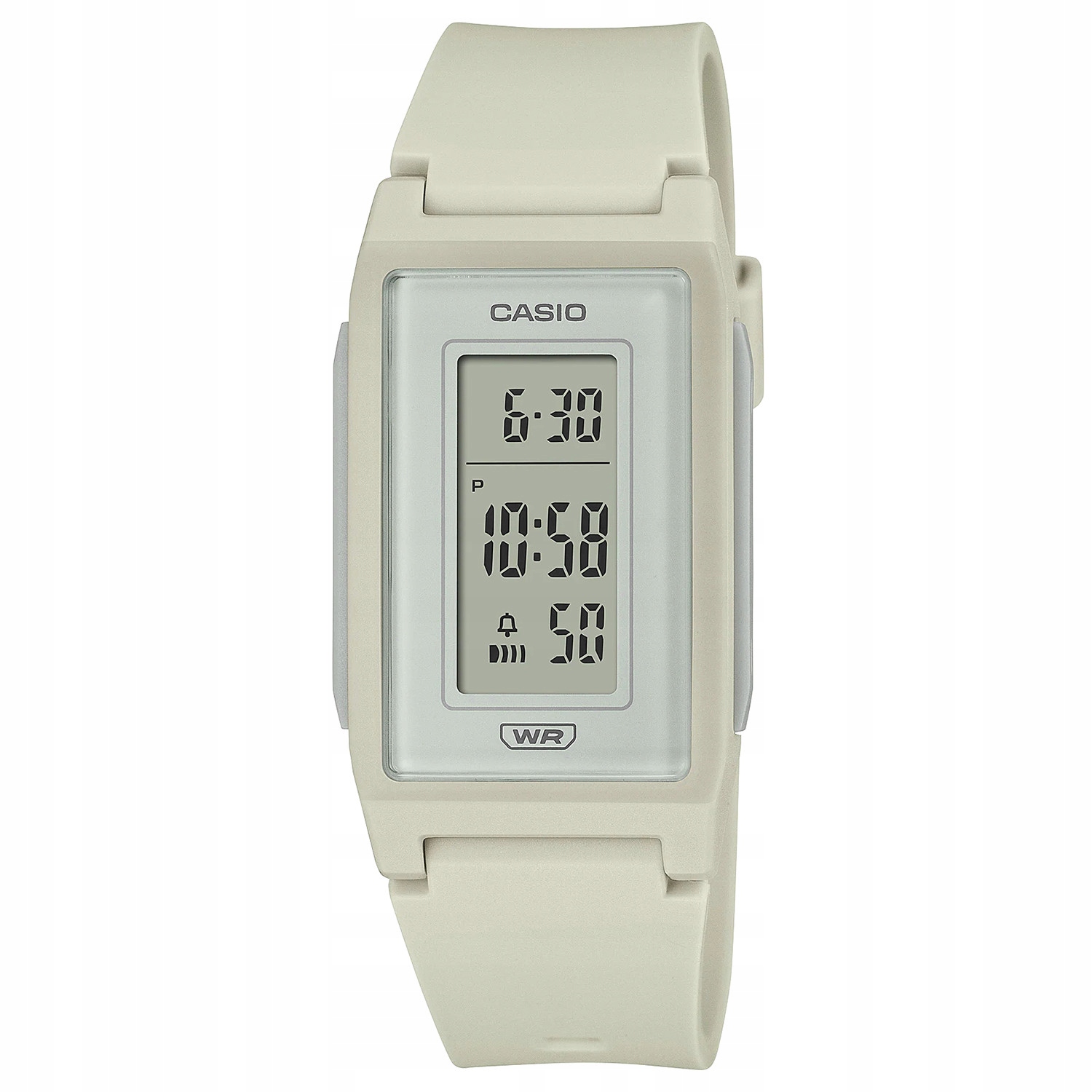 Dámské hodinky Casio LF-10WH-8EF bílé