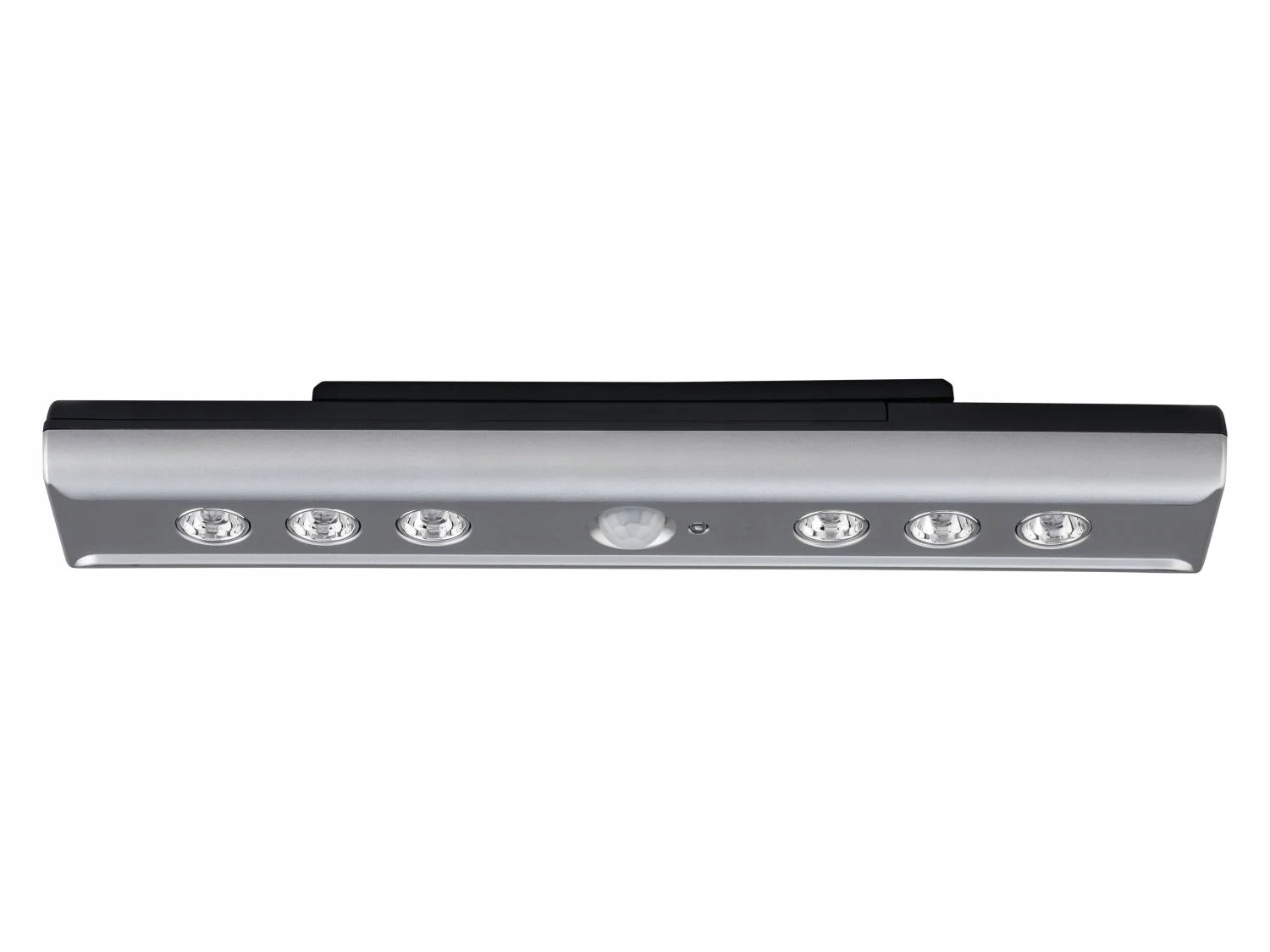 LAMPKA LAMPA LISTWA OŚWIETLENIE DO SZAFY 6 LED CZUJNIK RUCHU na BATERIE