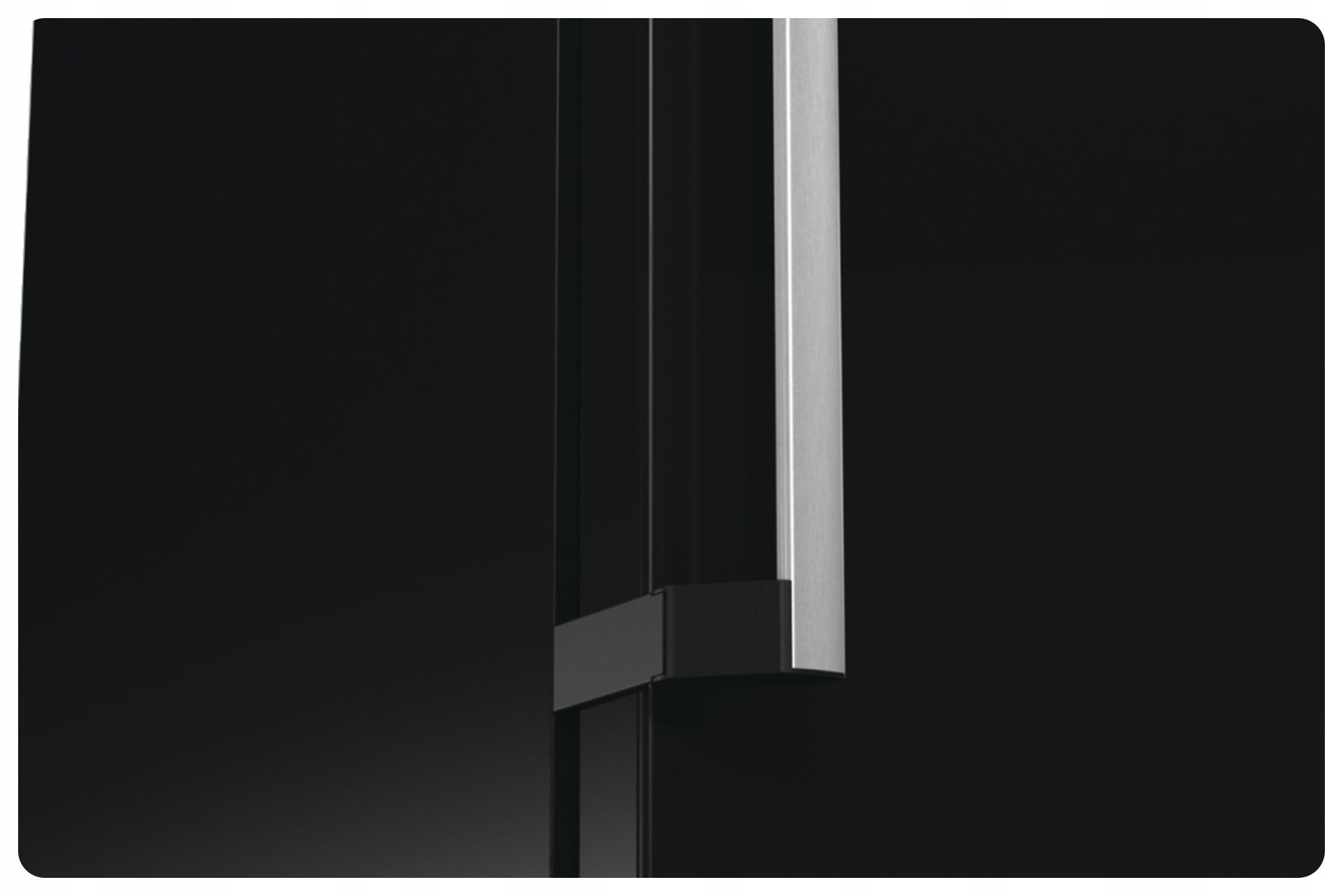 Zamrażarka szufladowa GORENJE FN619EABK6 jednodrzwiowa NoFrost AdaptTech Wysokość produktu 185 cm