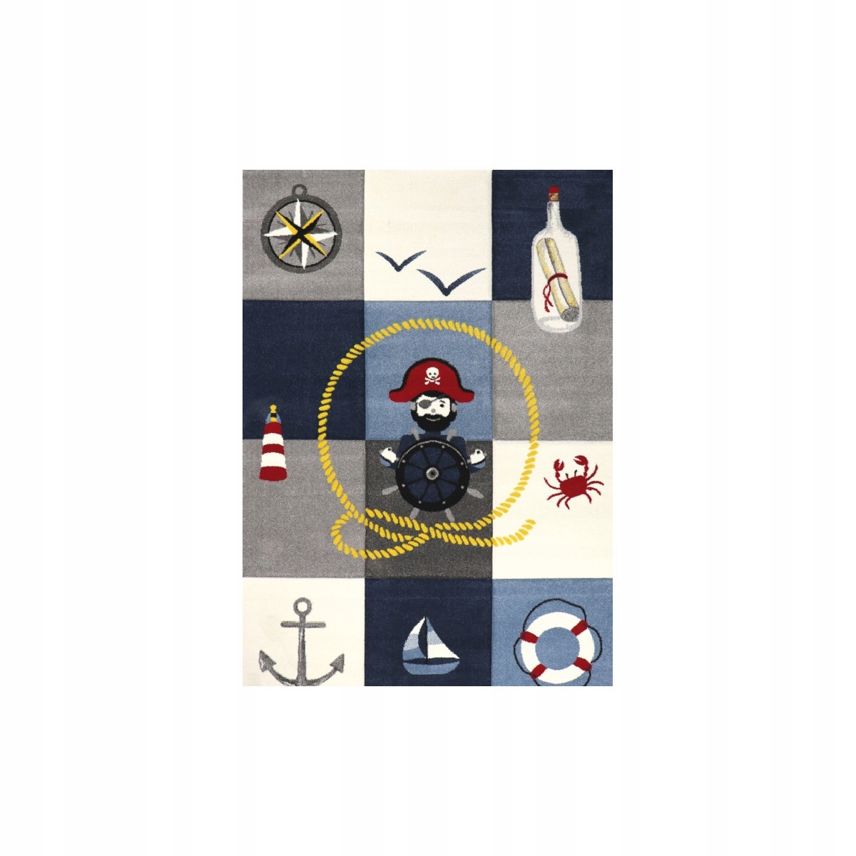 140x200 Detský kusový koberec Diamond Kids 24241/953