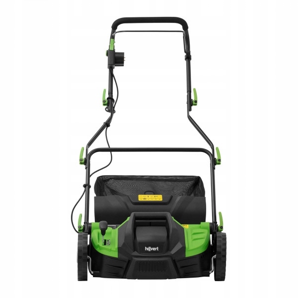 Wertykulator 2w1 - 1500 W - HILLVERT HT-ES-1500 do Ogrodu i Trawnika Marka Hillvert