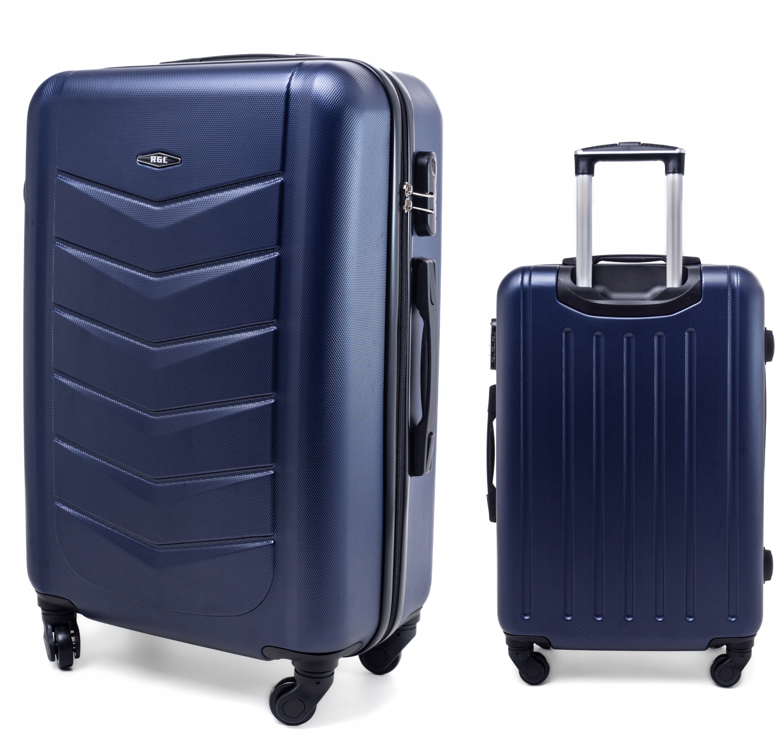 Walizka Duża Podróżna Kółka Bagaż 4 Koła Torba XXL