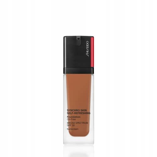 Shiseido Synchro Skin Samoosvěžující Make-up SPF20 450 Copper 30 ML