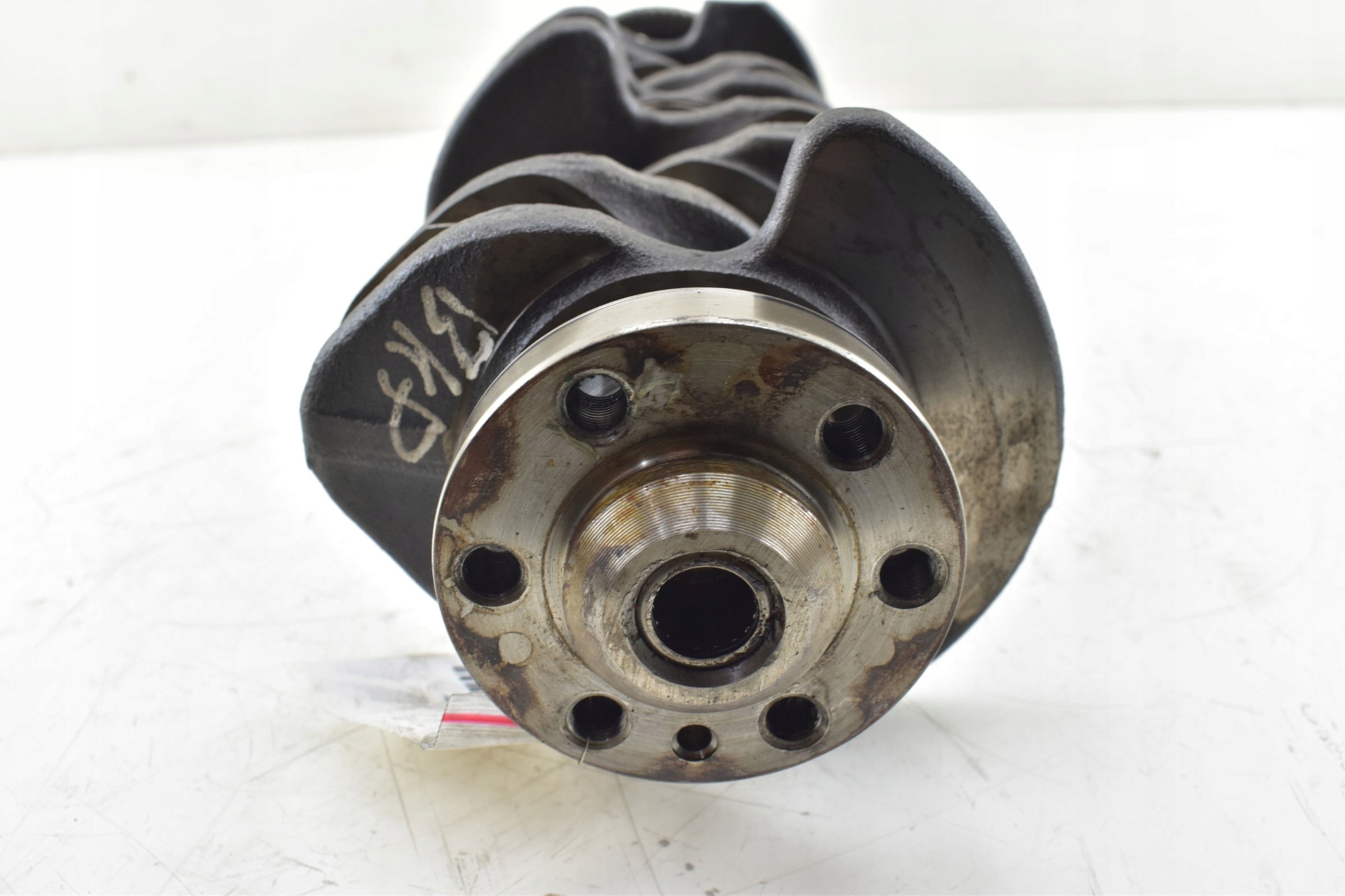 crank VOLKSWAGEN PASSAT B6 GOLF V 2.0 TDI BKP