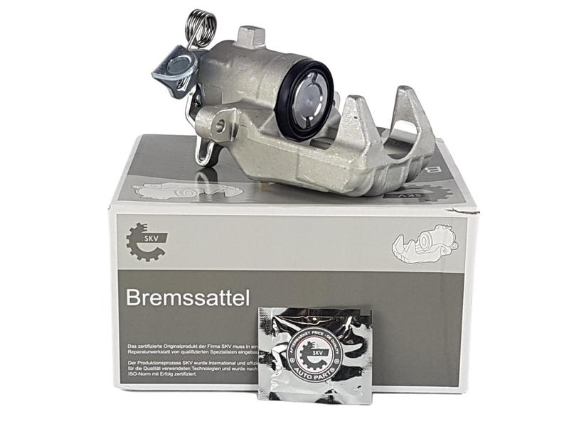 23SKV113 - SKV гальмівний супорт задній AUDI A1 8x A3 8L TT 8N
