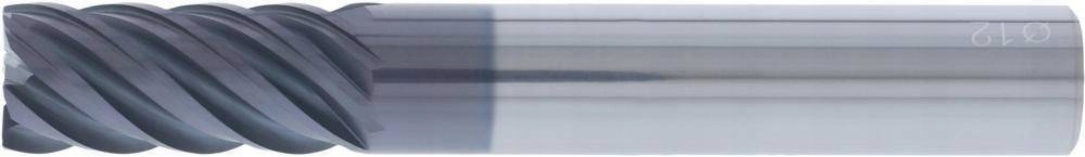 Fréza stopková dlouhá Supra typ Schyt HA6-ostří 5 mm Format