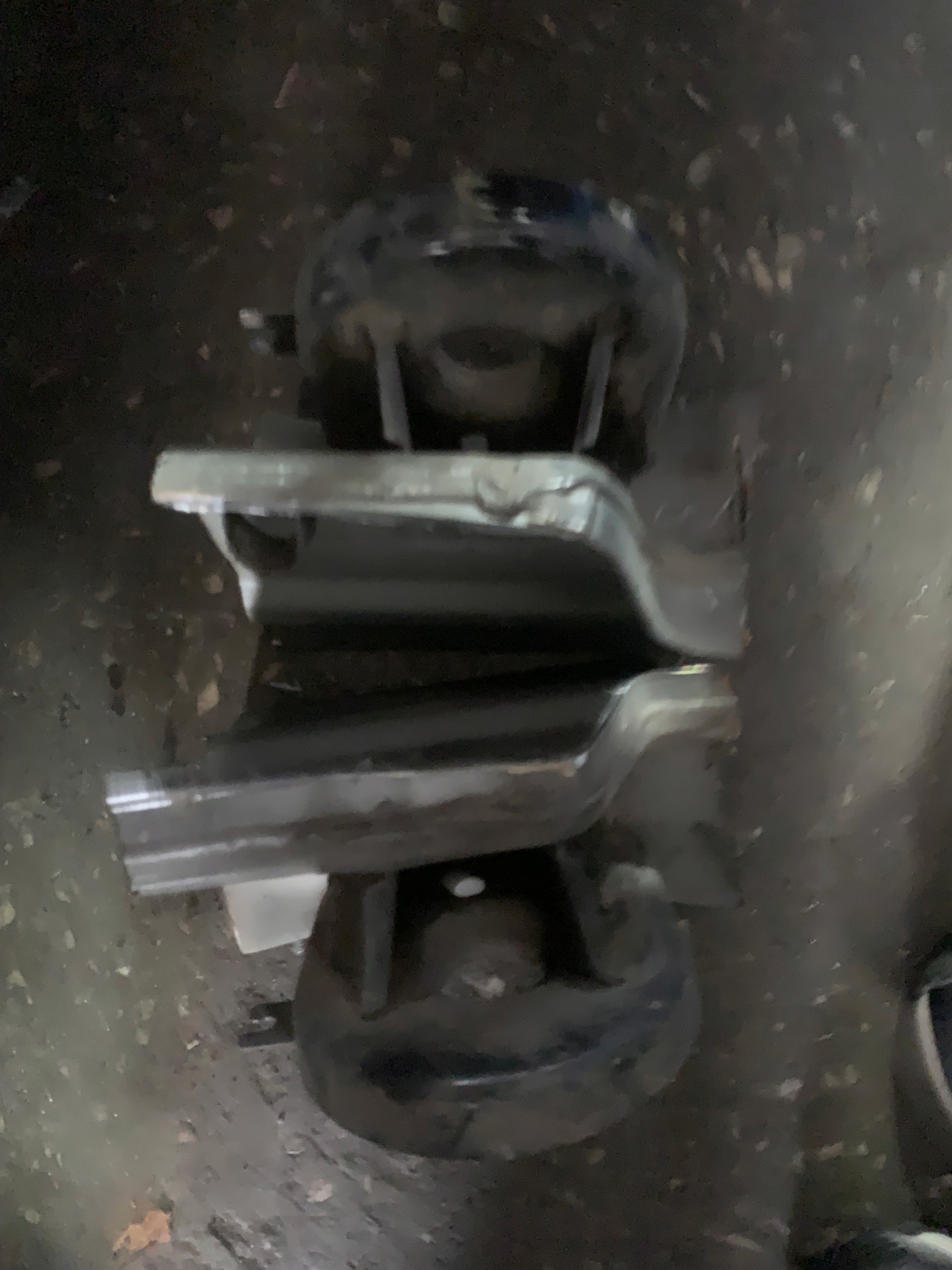 quarter FARTUCH left front MERCEDES W169 LIFT 5D
