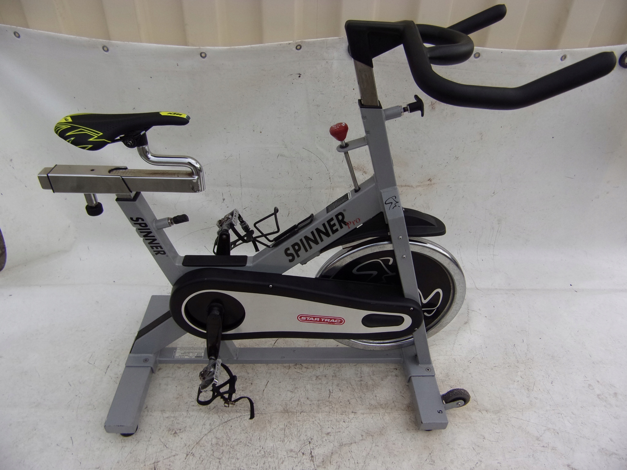 star trac pro spinning