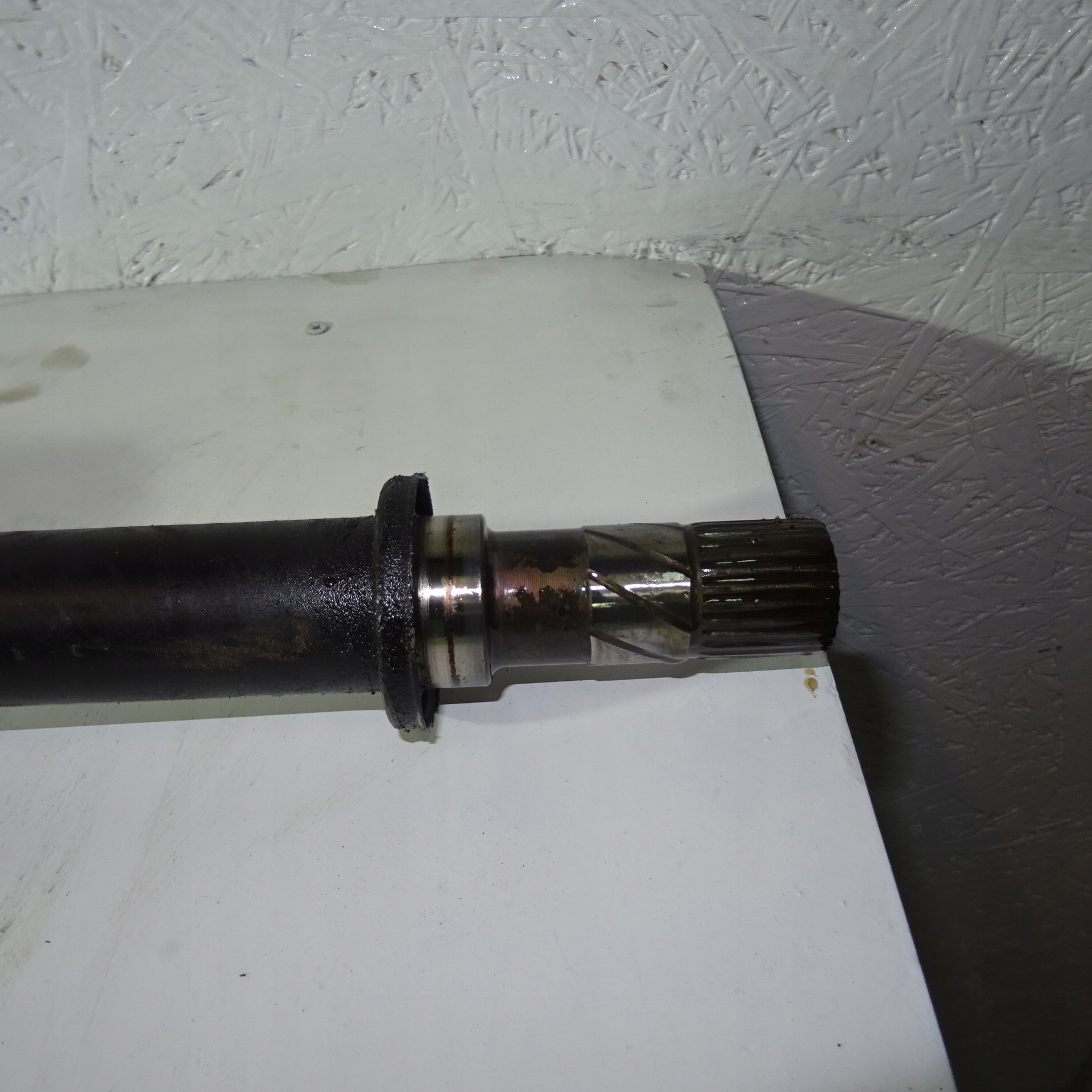 NISSAN QASHQAI 1.5DCI semi-axis right 39100JD52B