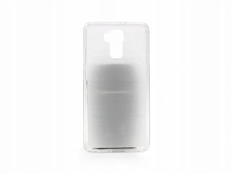 

Etui na Doogee Y6 FLEXmat Case - biały