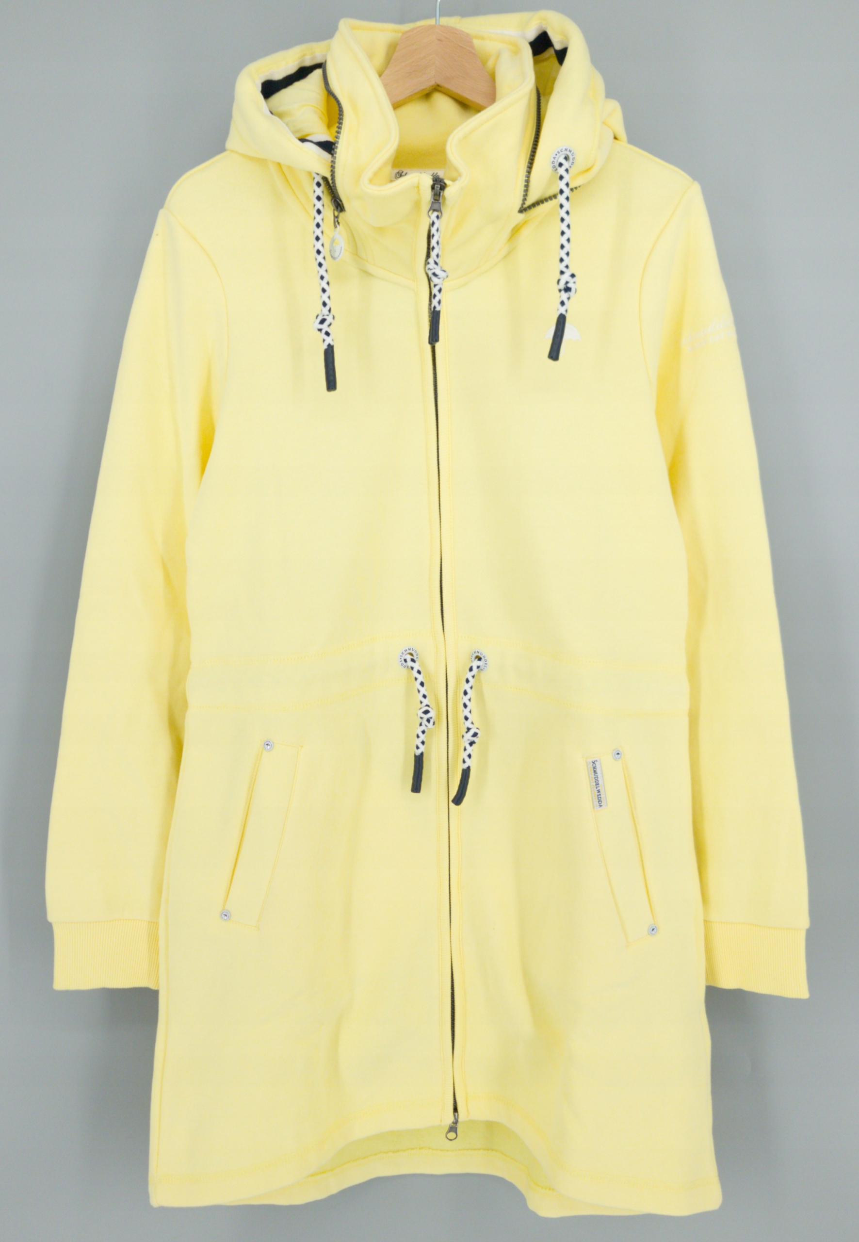 Dresová parka Schmuddelwedda L