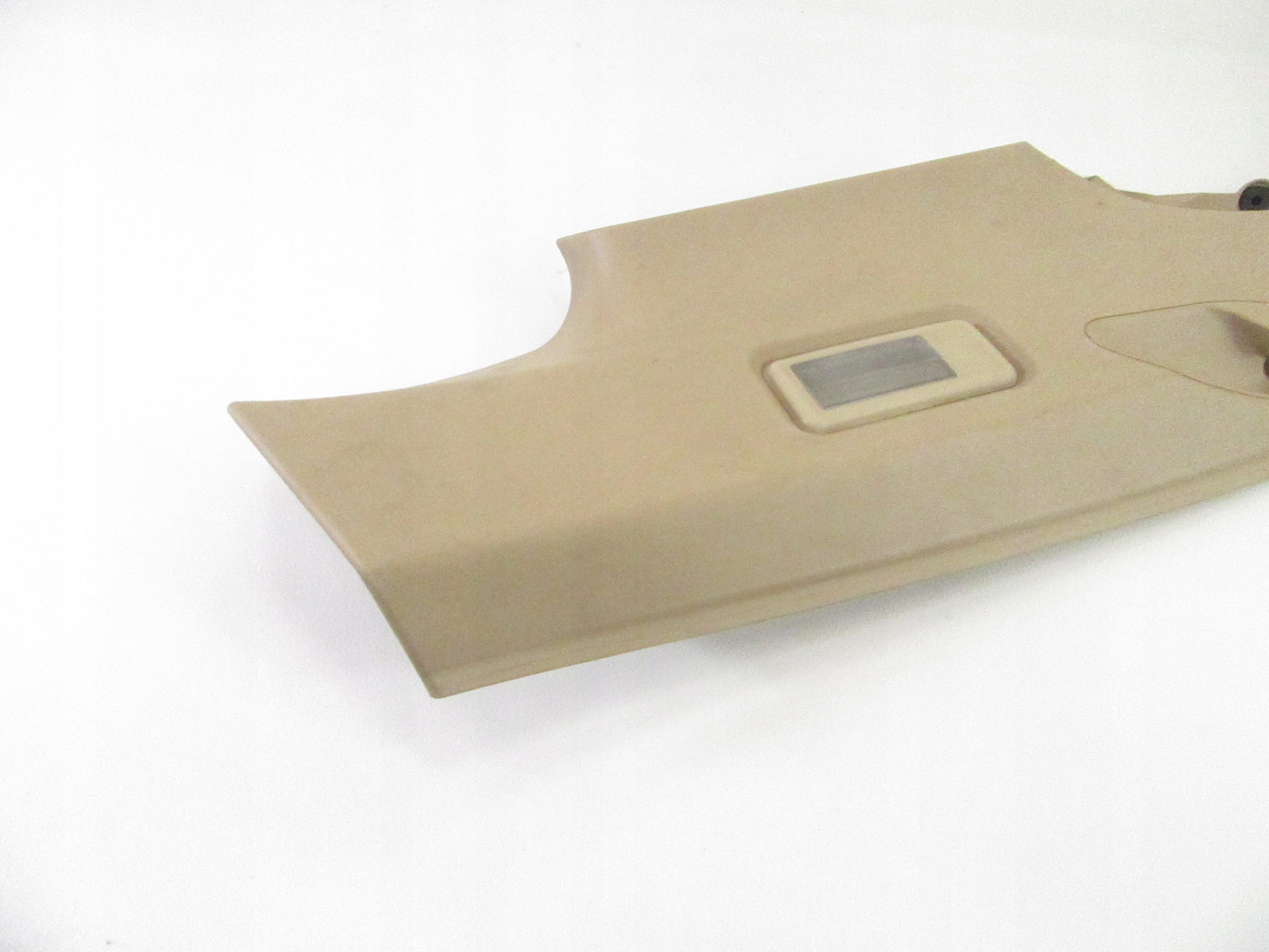 cover boot bracket rolety left left rear part BMW e83 X3