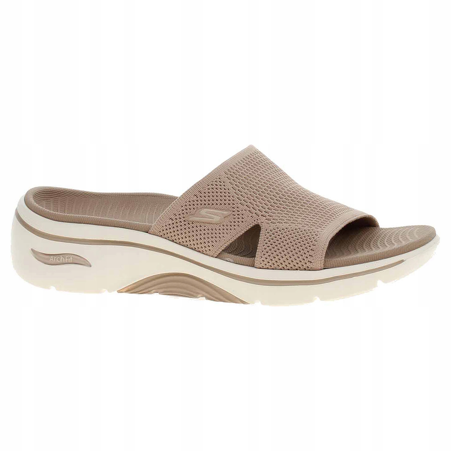 Go Walk Arch Fit 2.0 Sandal Dakota tan 36