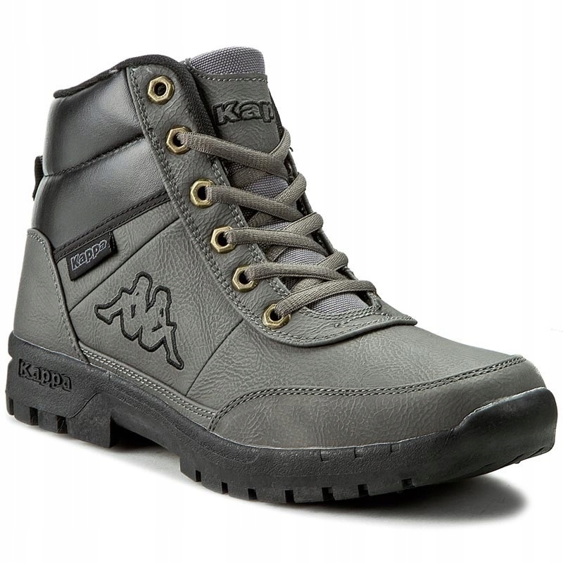 

46 Buty męskie zimowe Kappa Bright Mid 242075-1616