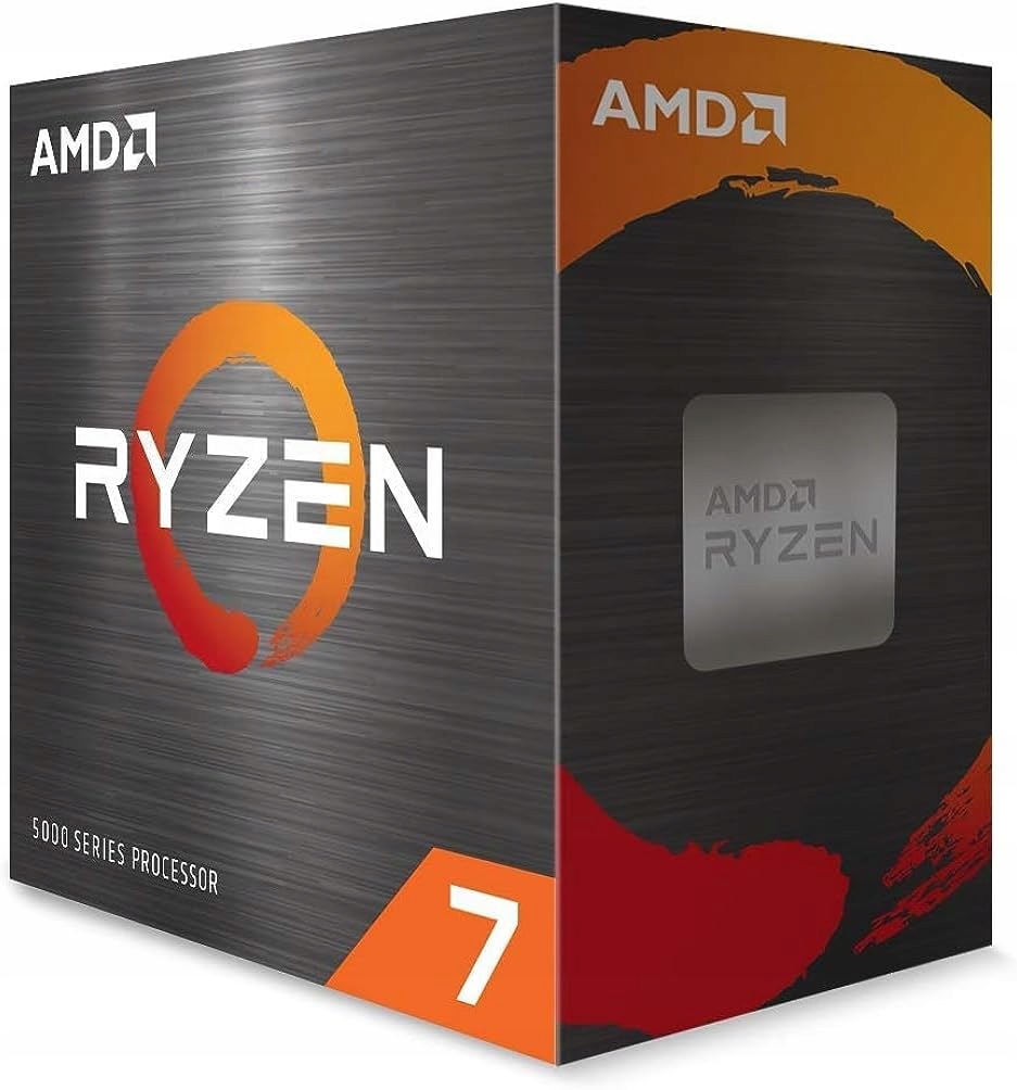 Procesor Amd Ryzen 7 5800X verzia Box