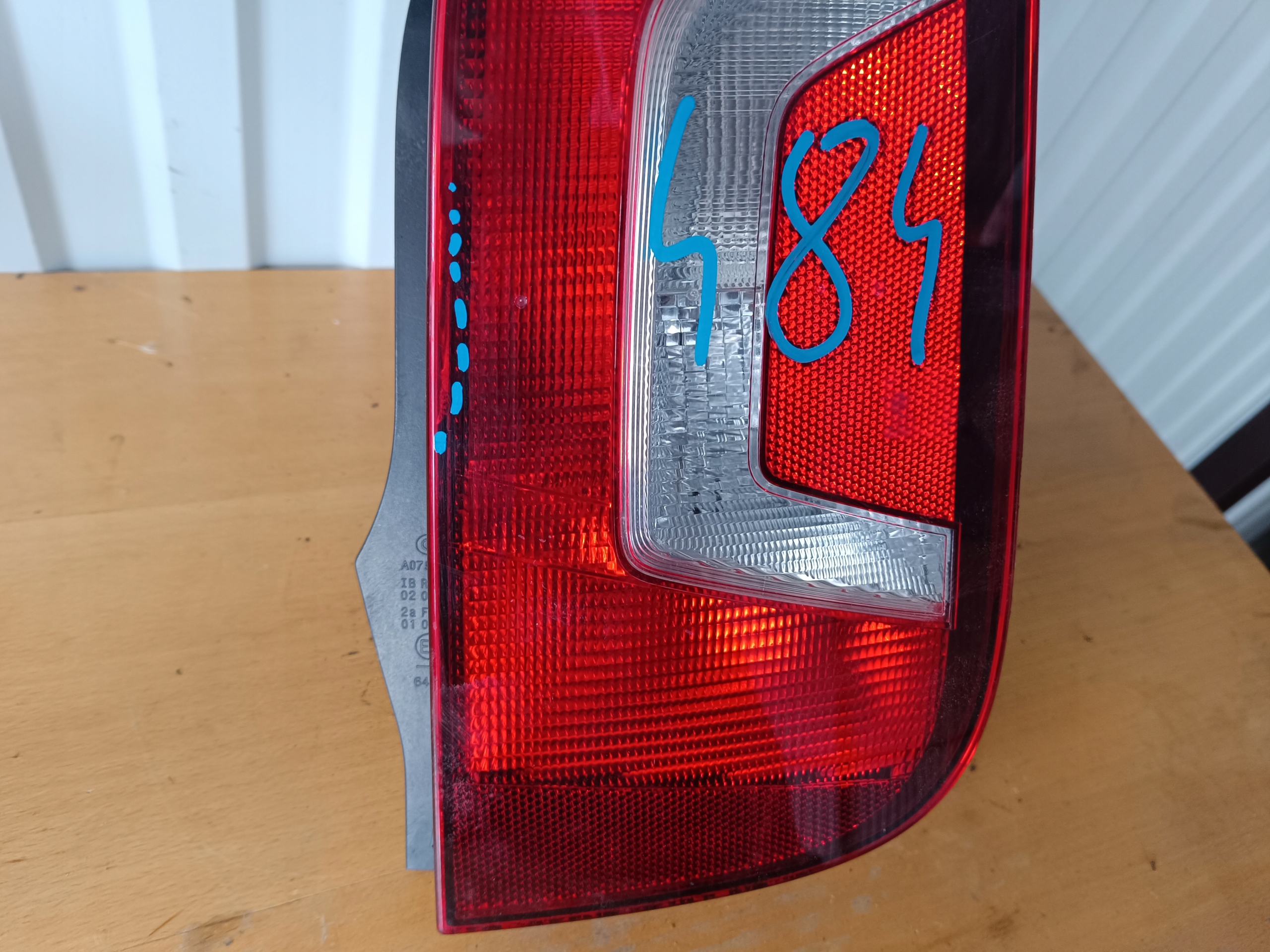 light right rear right rear part Volkswagen UP 1S0945096G