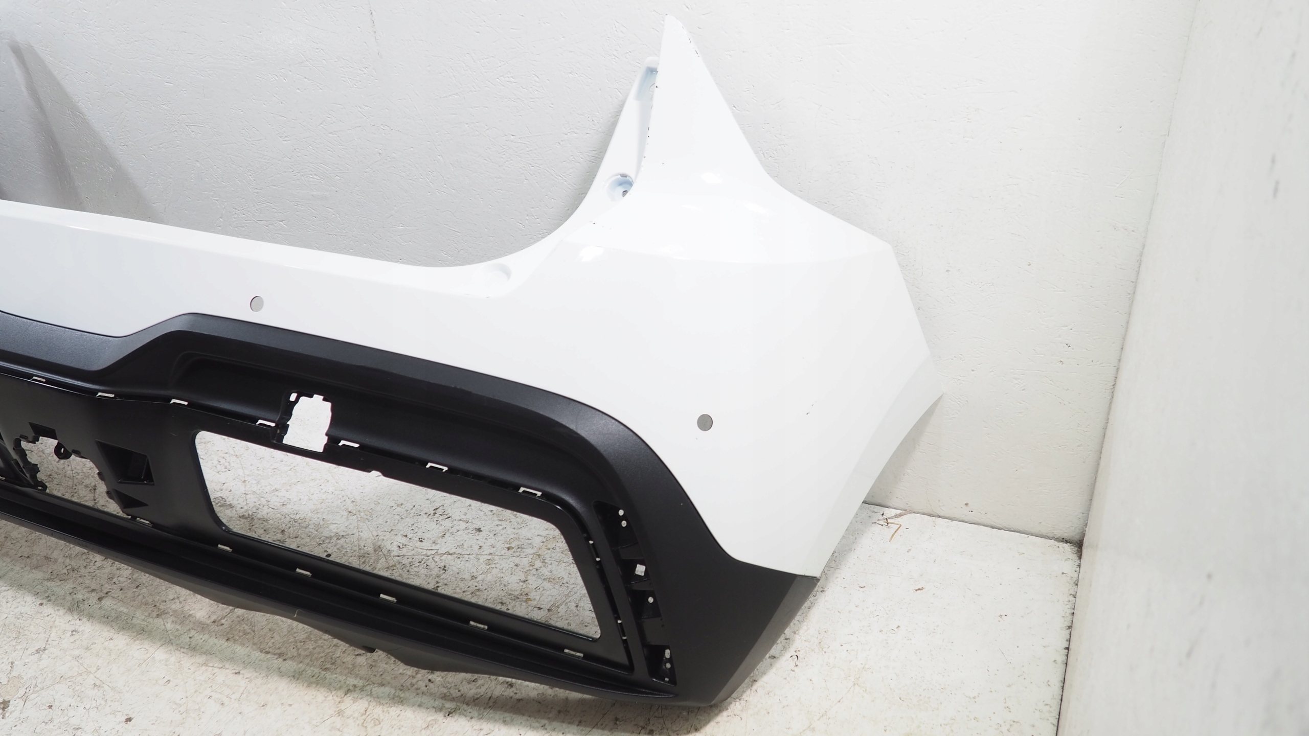 MG MG4 bumper rear part rear 11135781