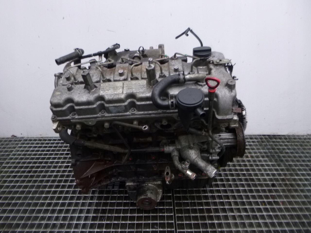 SSANGYONG REXTON 06- 2.7 XDI RX270 XVT engine KPL