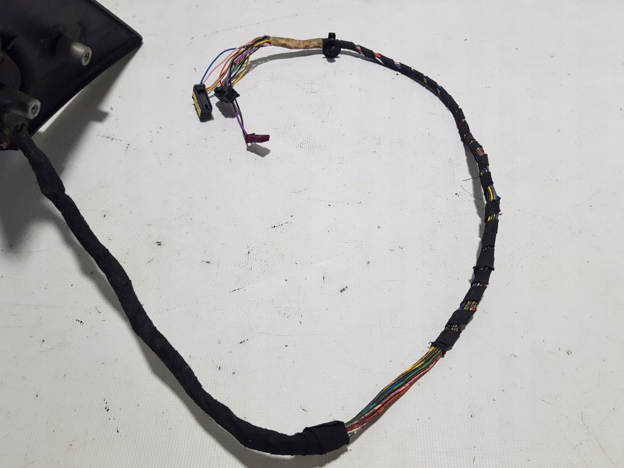 Spiegel rechts BMW E63 E64 A12 PIN A08