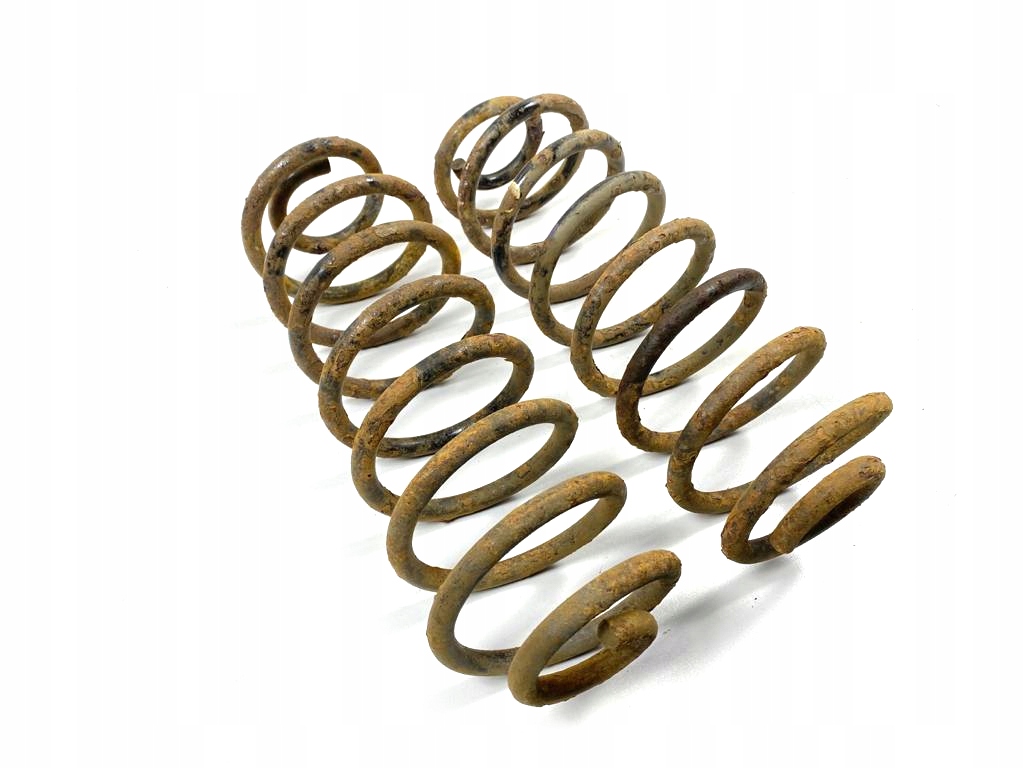 TRAILBLAZER GMC ENVOY SAAB 9-7X ЗАДНЯЯ ПРУЖИНА