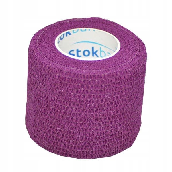 

Bandaż Elastyczny Kohezyjny Samoprzylepny 5cm 4,5m