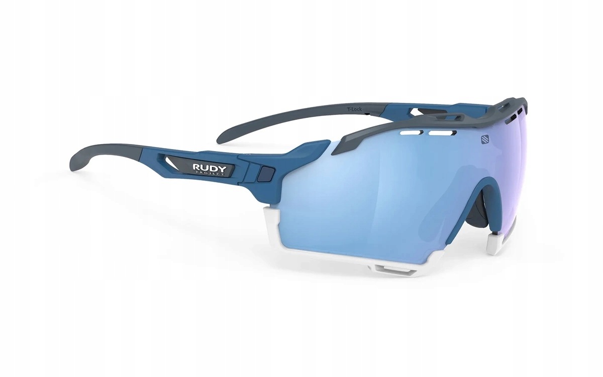 Brýle Rudy Project Cutline Pacific Blue Matte C0 Multilaser Ice