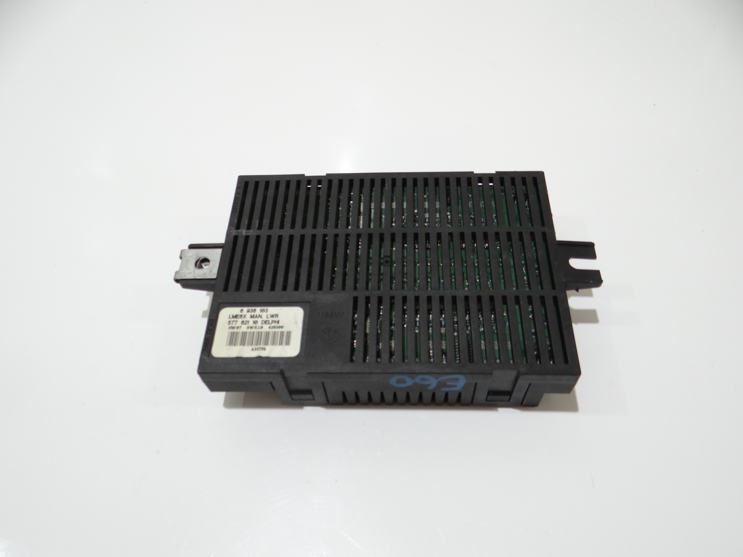 module control unit of the lights BMW E60 E61 6936103