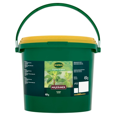 Levně Majoránka Kamis 450 g Kamis Gastronomie