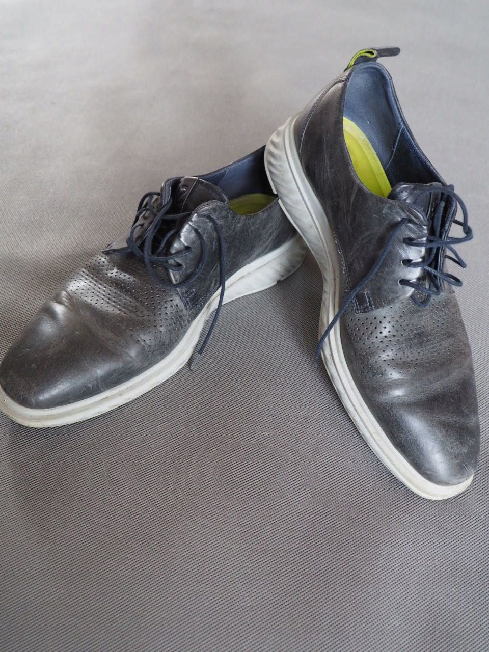 Półbuty męskie Ecco Hybrid R-45 Marka Ecco