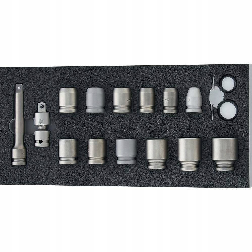 Nástrojový modul s príklepovými koncovkami