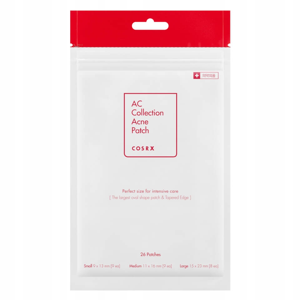 

Cosrx Ac Collection Acne Patch Na wypryski 26szt.