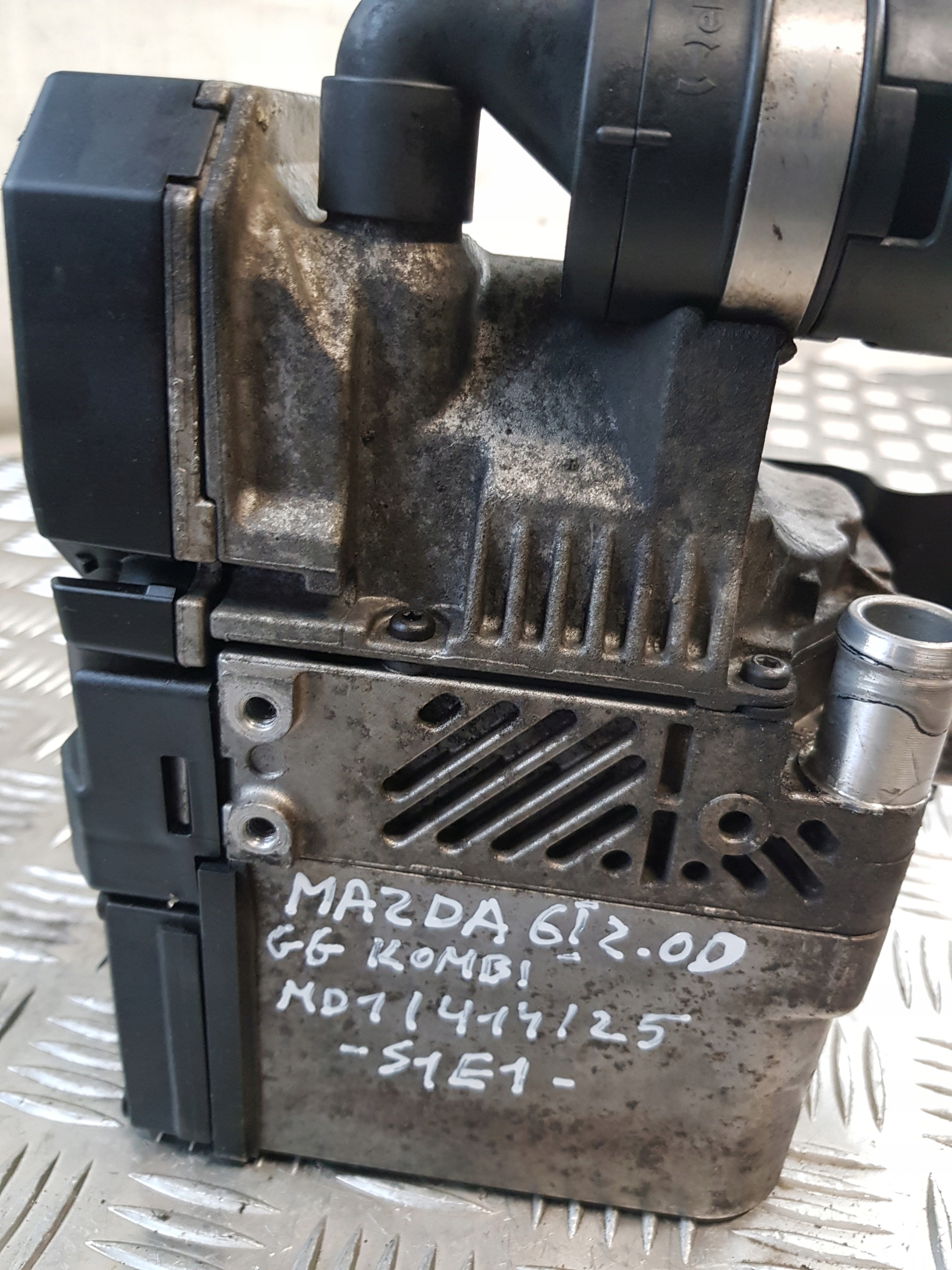 webasto WEBASTO RF5C209AO MAZDA 6 a GG 2.0D KOMBI