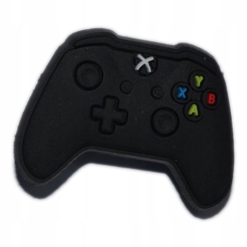 

Pozostałe - Przypinka - Pad xbox czarny - 4109