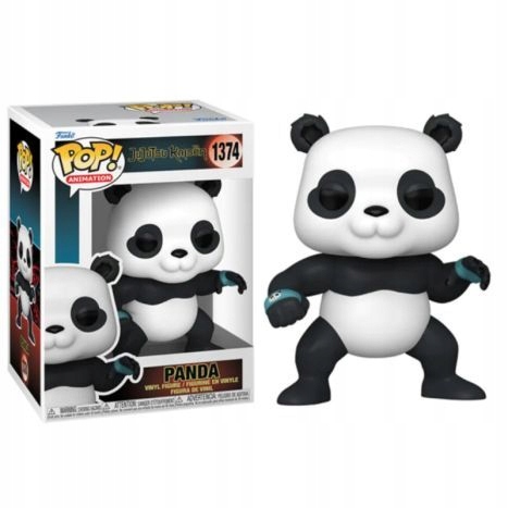 Funko Pop! Jujutsu Kaisen 1374 Panda