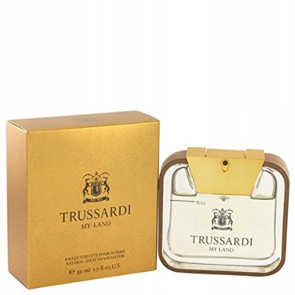 Trussardi My Land Edt 50 ML
