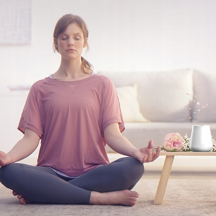 Air Wick Essential Mist MIX Szczęście 20ml x4 Rodzaj spray (aerozol)