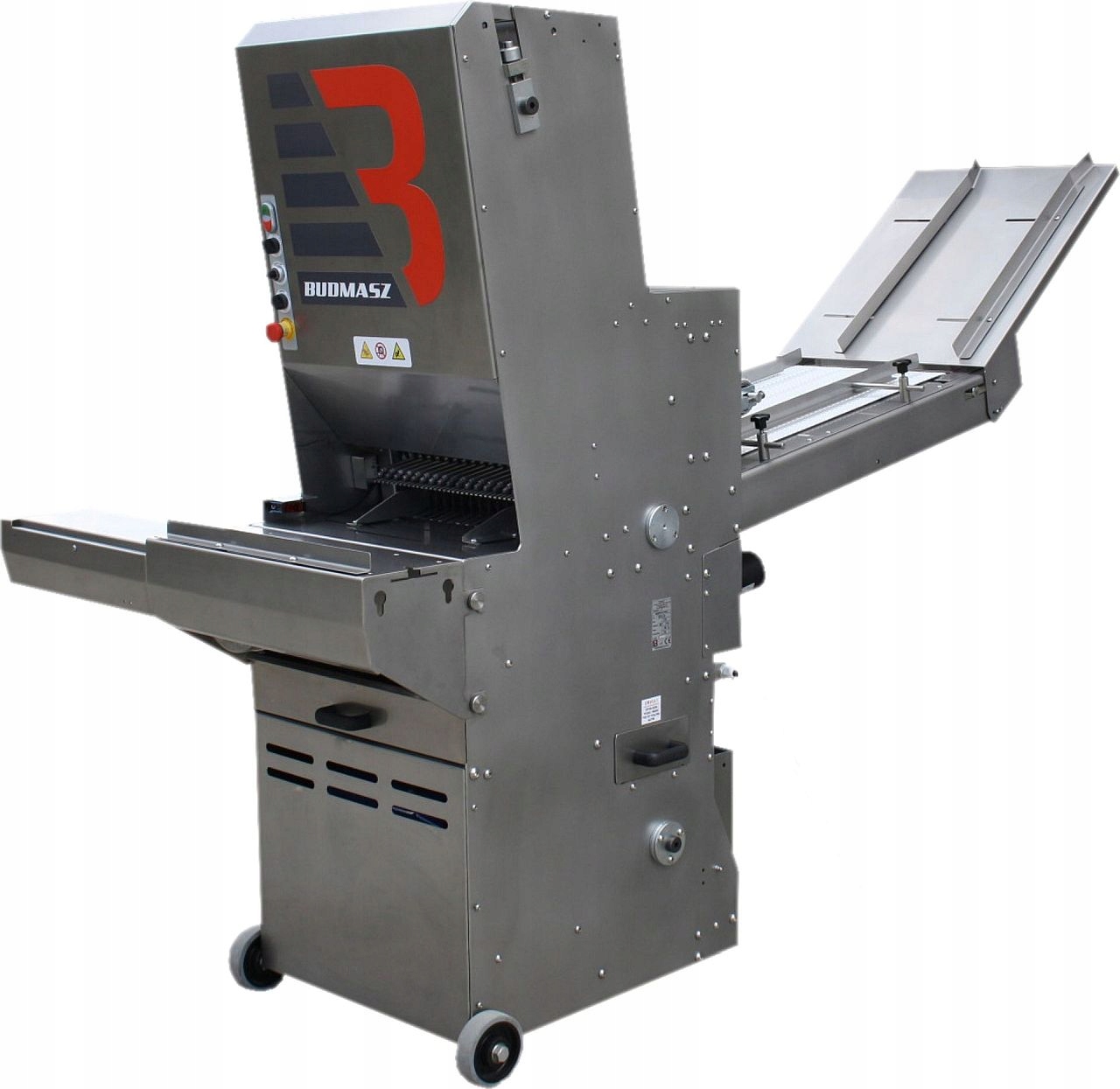 Krajlanica do chleba z nożami taśmowymi SPEED 134