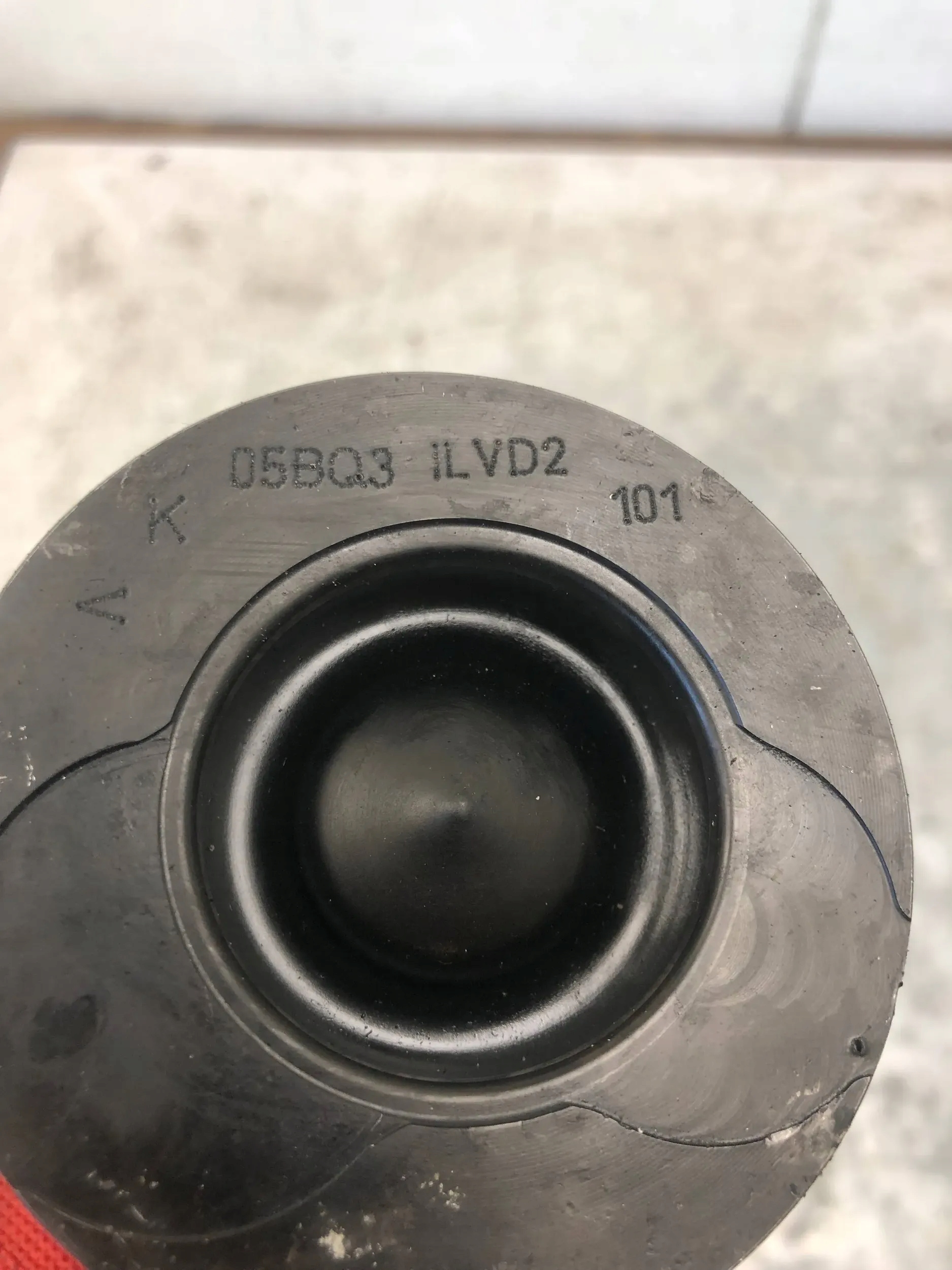piston connecting rod 1.5 DCI K9KF830 RENAULT SCENIC III