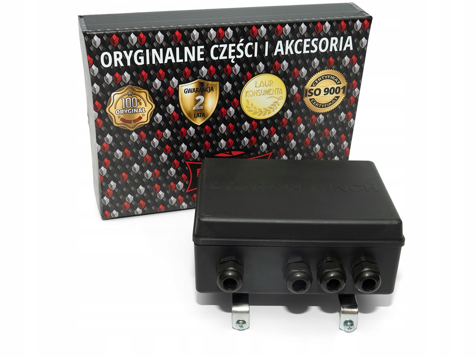 OBUDOWA PRZEKAZNIKA STEROWANIA DRAGON WINCH