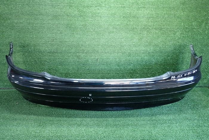 MERCEDES SLK W171 171 bumper rear rear part