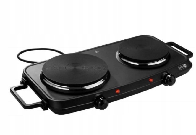 Kuchenka Elektryczna Dwupalnikowa Switchon A0201