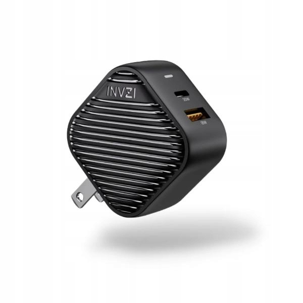 Invzi 38W GaN II Usb-c adaptér
