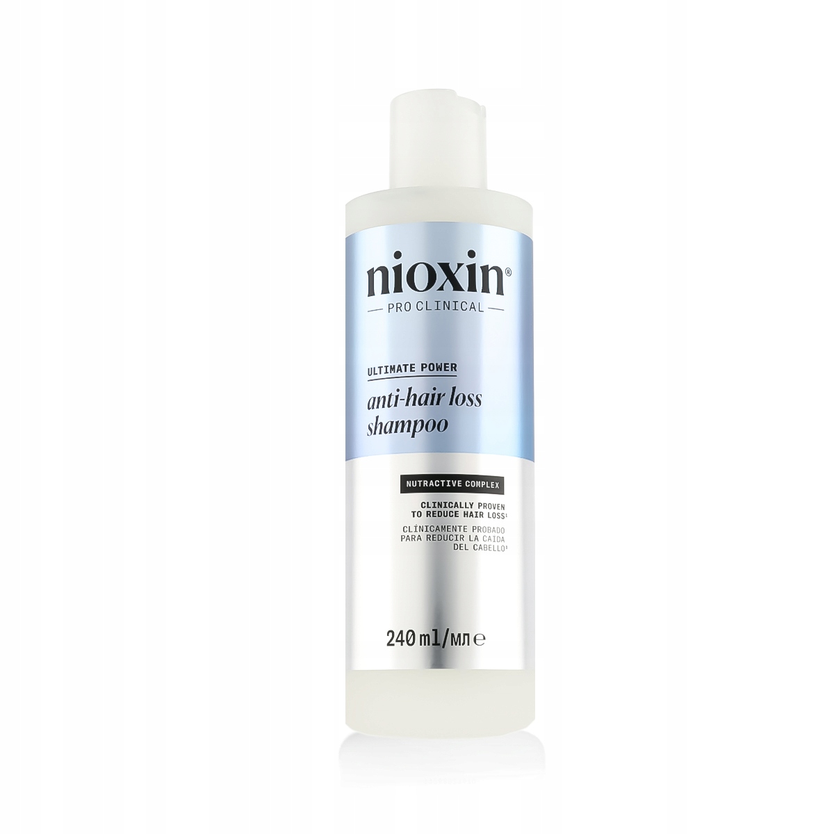 Nioxin Ultimate Power Anti-Hair Loss Shampoo 240 ml