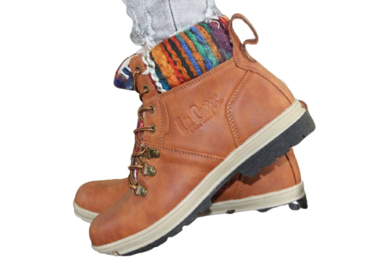 

Lee Cooper 0551L Buty Zimowe Ocieplane R.38