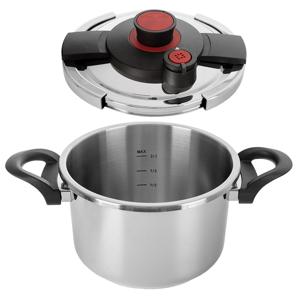 Tlakový hrniec Orion 5L hrniec Automatické rýchle varenie Storm