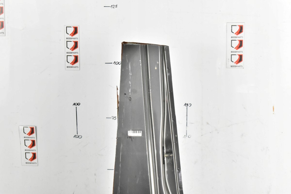 PRÓG SŁUPEK PRAWY ŚRODEK BERLINGO IV PARTNER IV Numer katalogowy części 9827688380