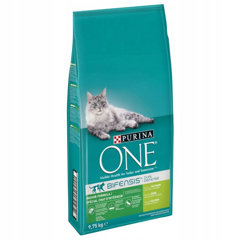 Levně Purina One suché krůta krmivo 9,75 kg