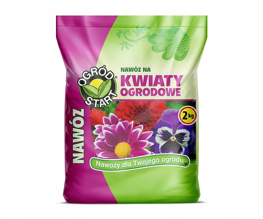 

Os Nawóz na Kwiaty Ogrodowe 2 kg