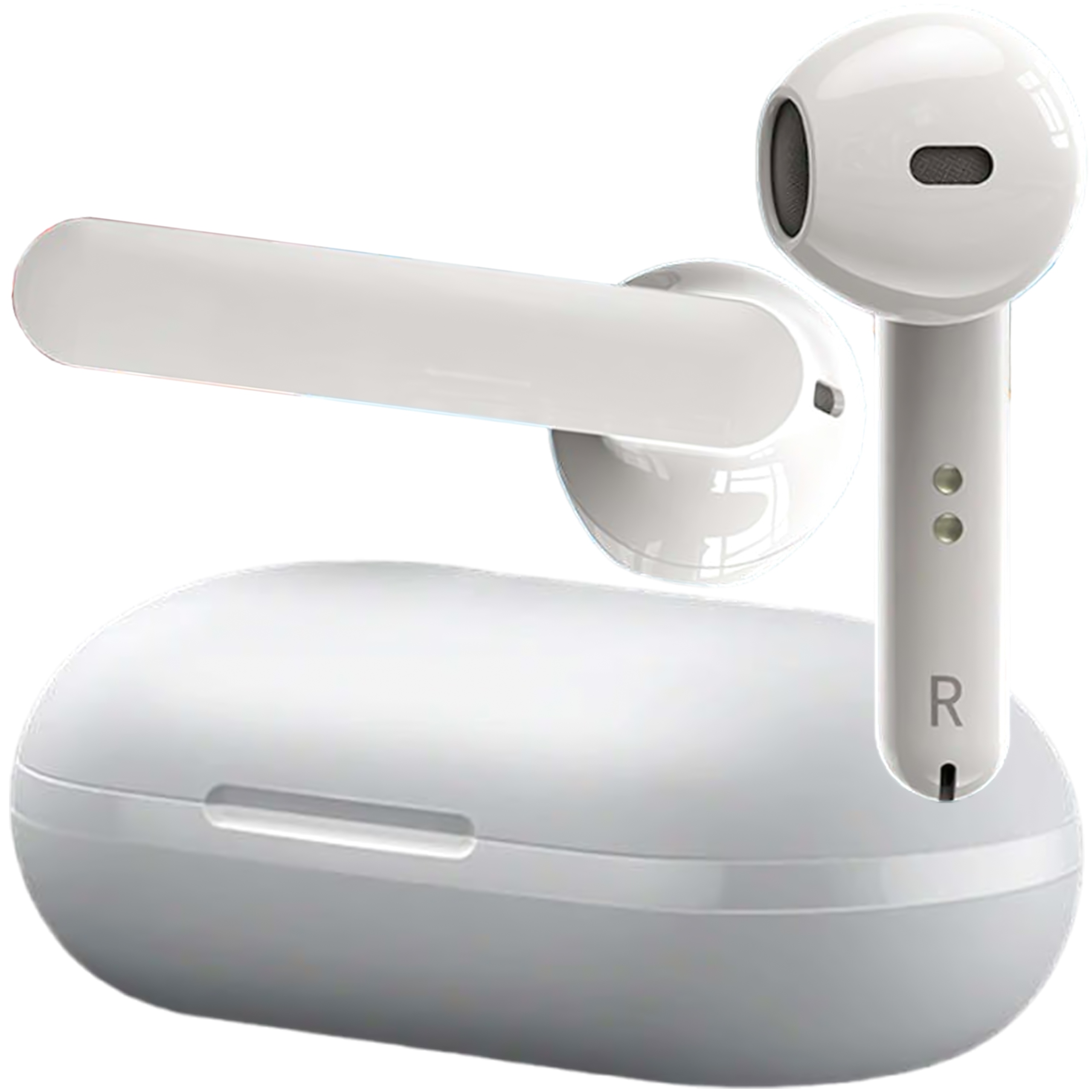Bezdrátová Sluchátka Joyroom Bluetooth 5.0 Tws Do Uší Sluchátko Bt